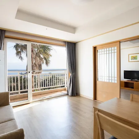 Kensington Resort Seogwipo Exterior photo